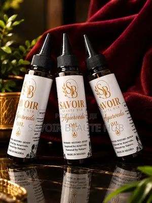 Ayurveda Hair Growth Oil