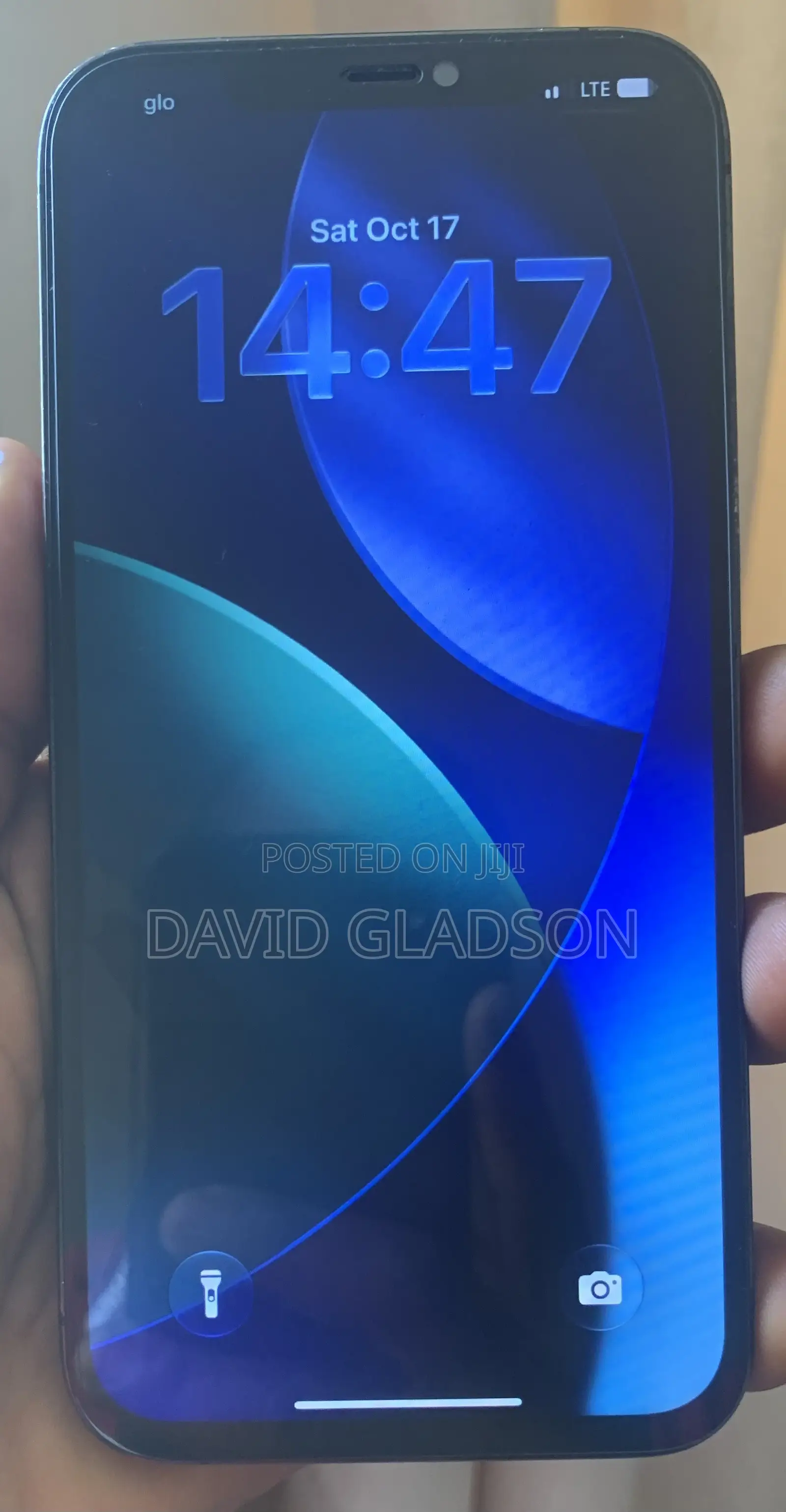Apple iPhone 12 Pro Max 128 GB Blue
