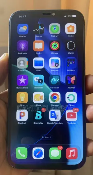 Apple iPhone 12 Pro Max 128 GB Blue