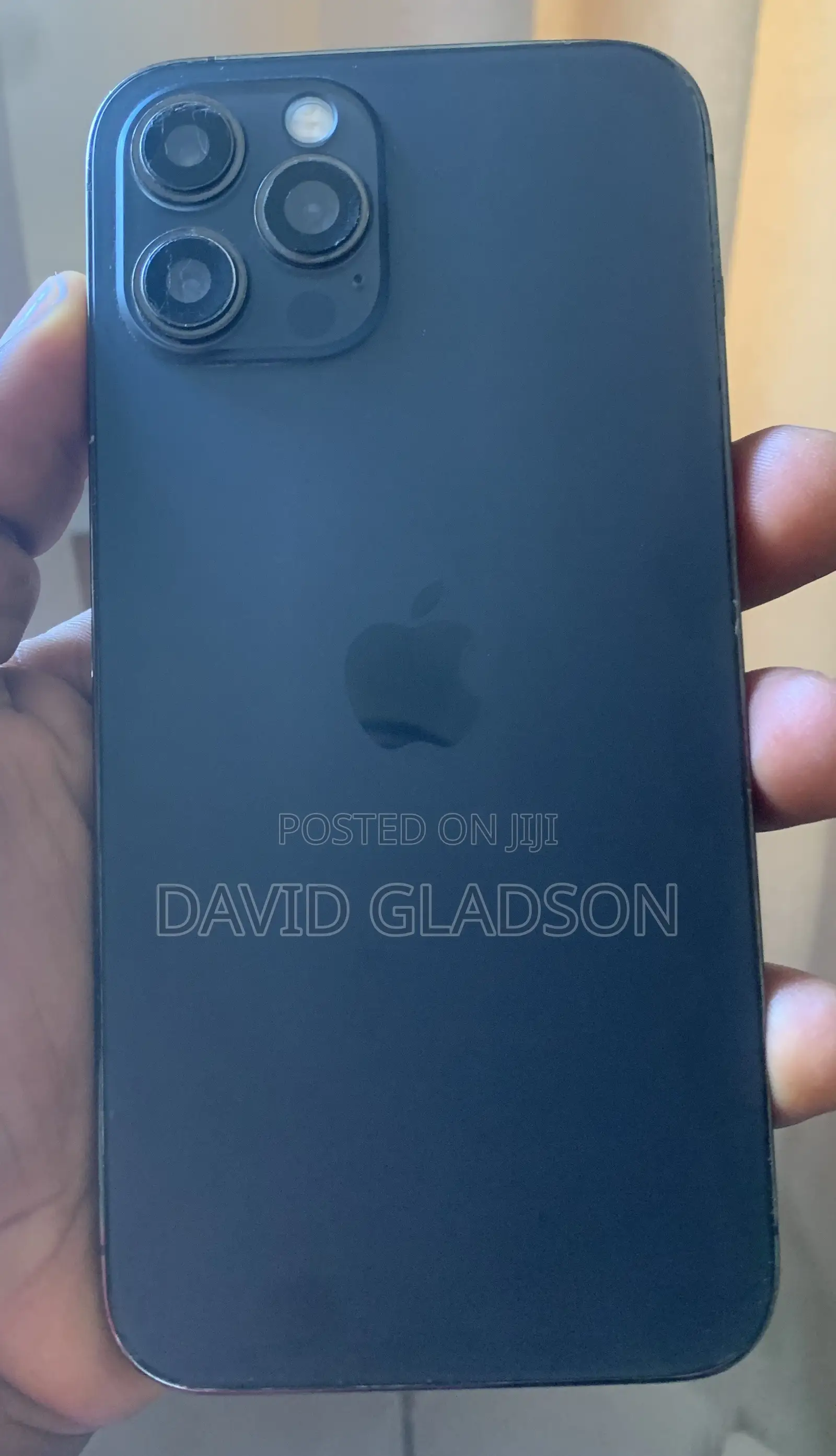 Apple iPhone 12 Pro Max 128 GB Blue