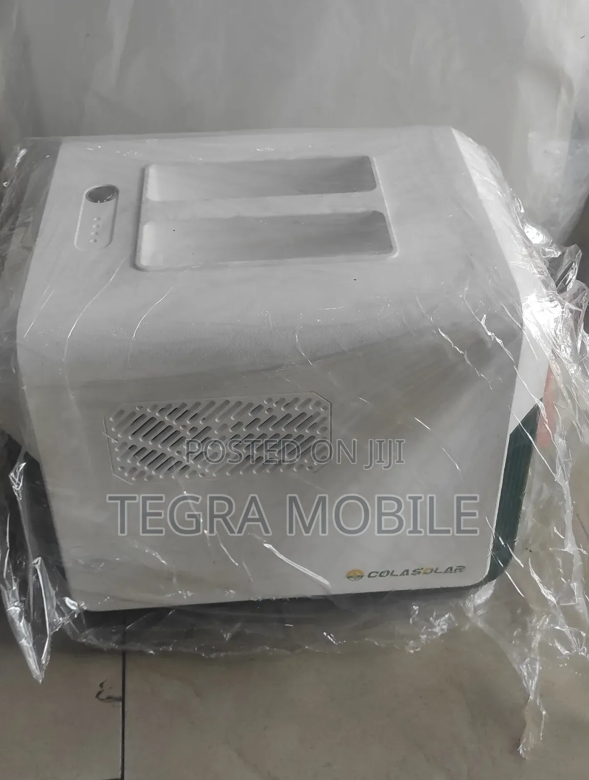 1KWH Pro Cola Solar Generator