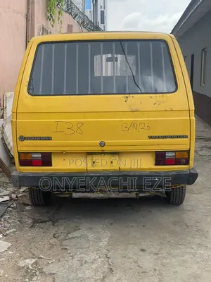 Volkswagen Transporter 2003 White