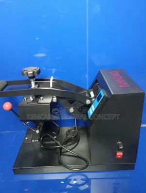 Crown Cap Presser Machine