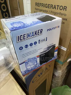 Polystar 15KG Ice Maker for Everyday Indulgence PV-JY1MZ6B