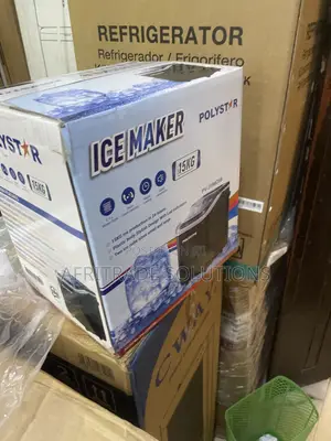 Polystar Frost Power 15KG Ice Cube Maker PV-JY1MZ6B