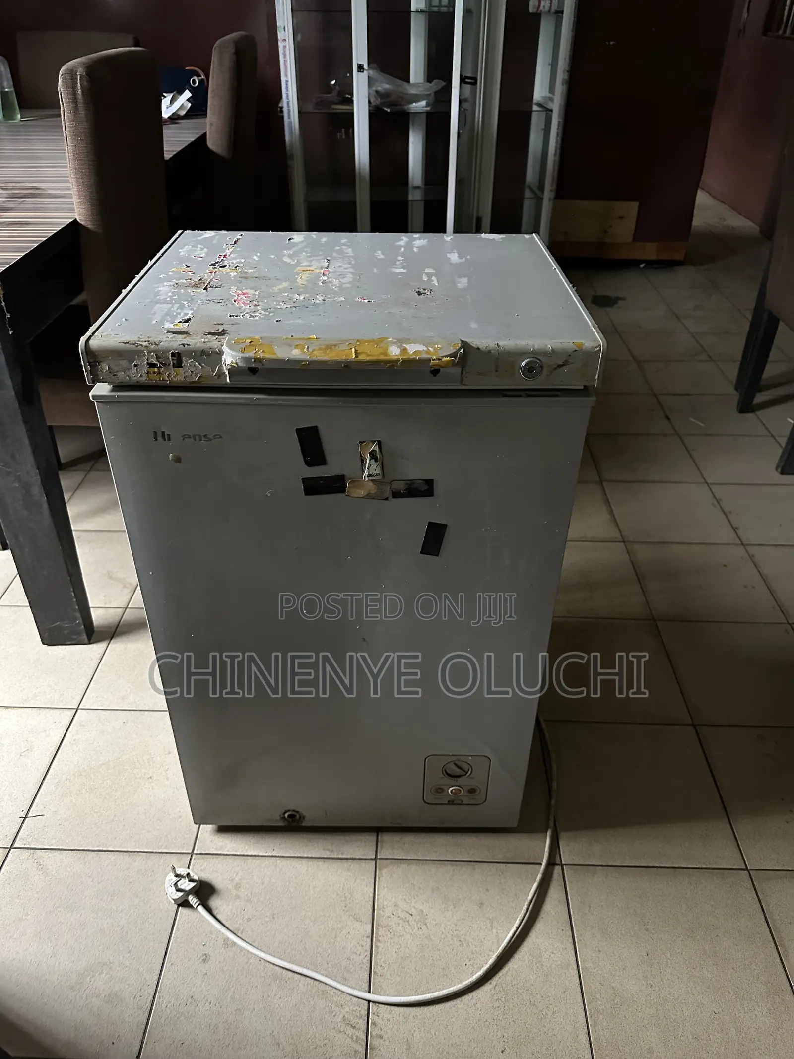 100L Freezer