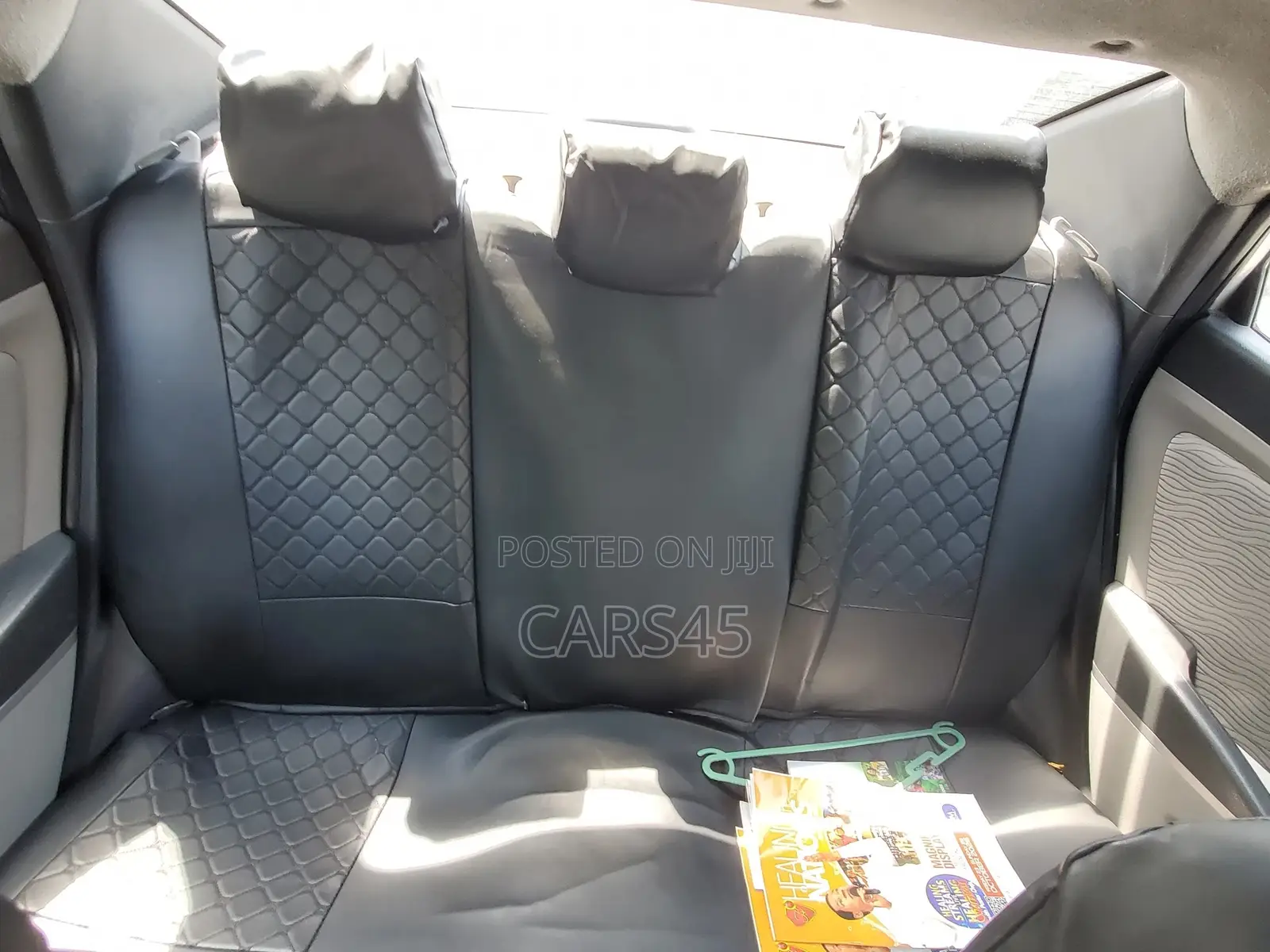 Hyundai Accent 2014 Silver