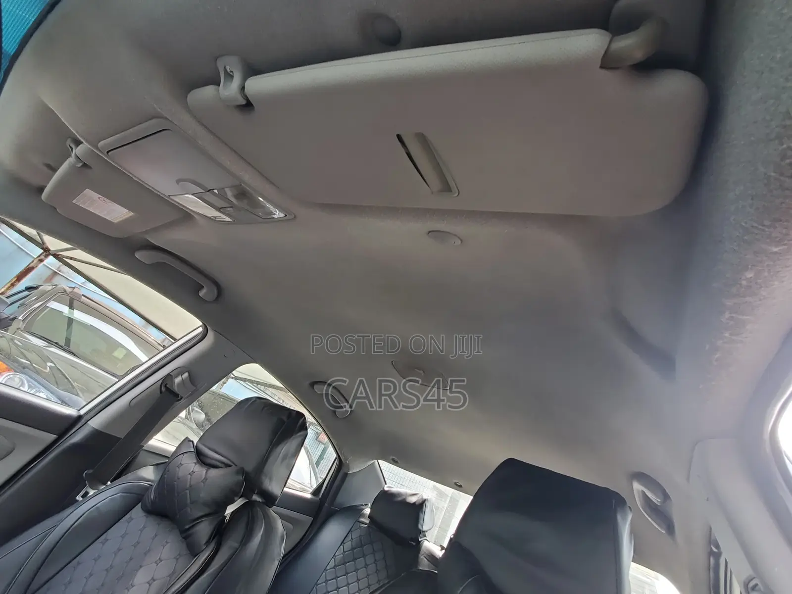 Hyundai Accent 2014 Silver