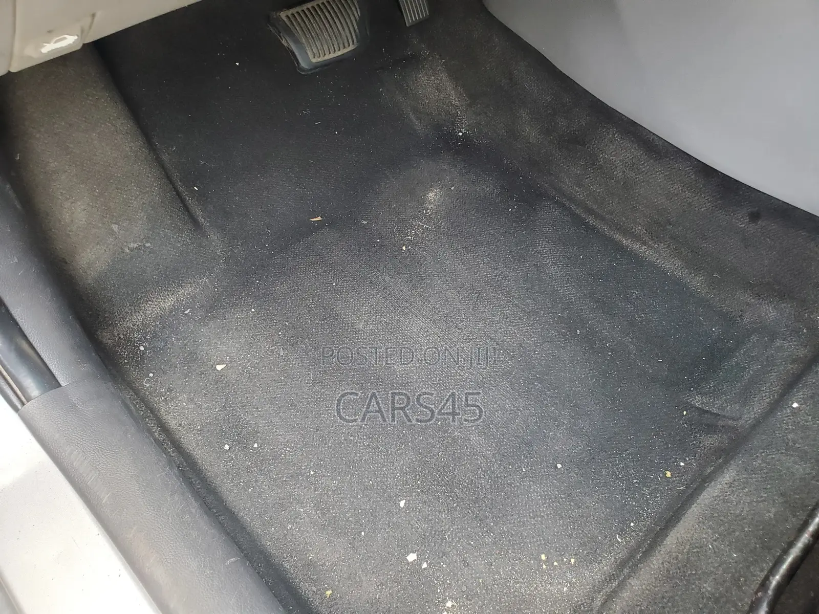 Hyundai Accent 2014 Silver