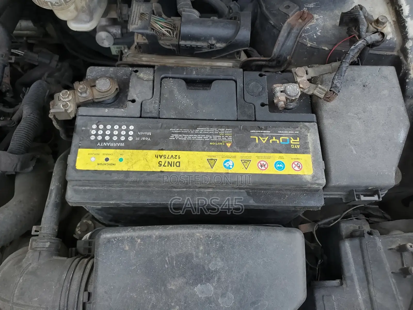 Hyundai Accent 2014 Silver