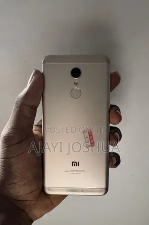 Xiaomi Redmi Note 5 32 GB Gold