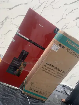 Hisense 204-Litre Refrigerator for Home Use