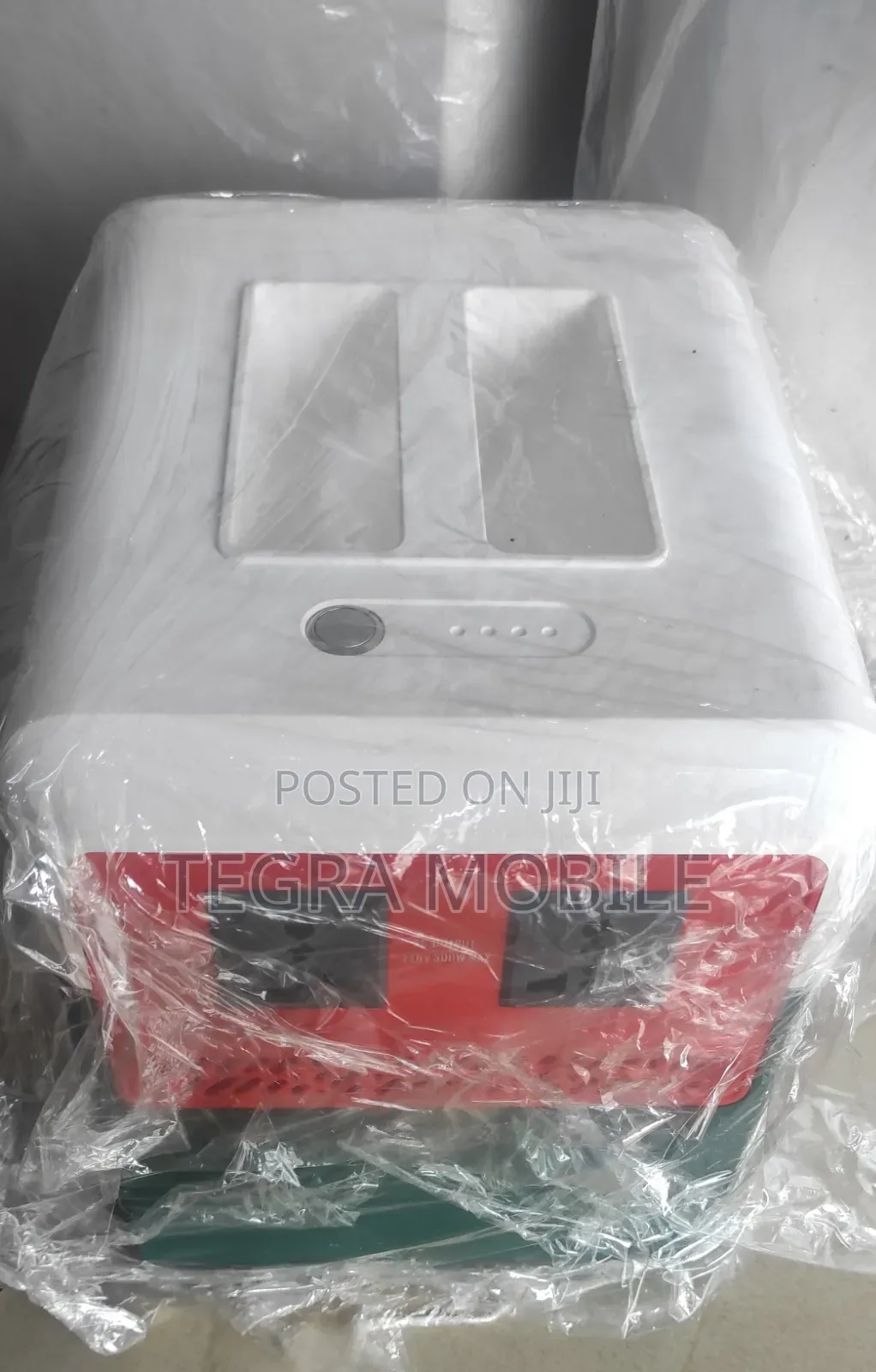 1KWH Pro Cola Solar Generator