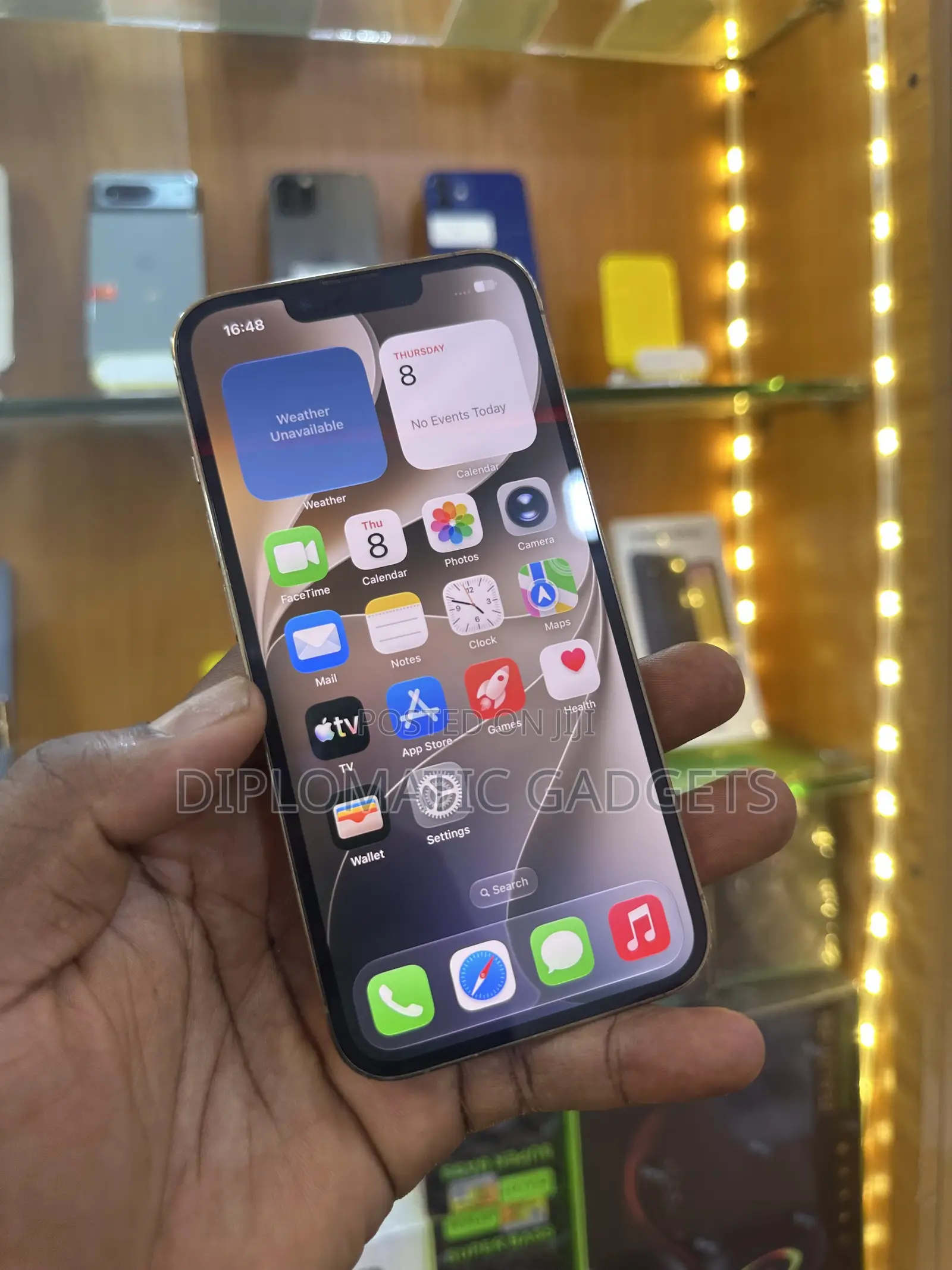 Apple iPhone 13 Pro 128 GB Gold