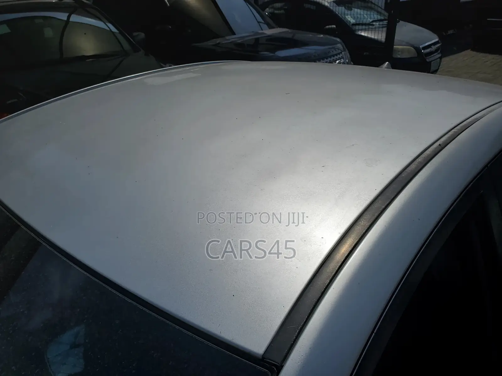 Hyundai Accent 2014 Silver