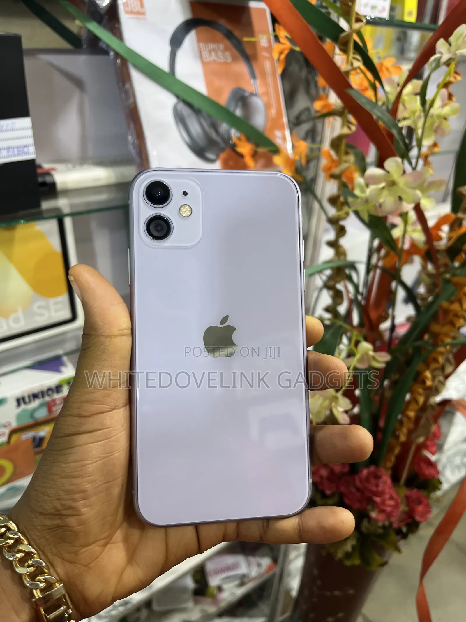 Apple iPhone 11 128 GB Purple