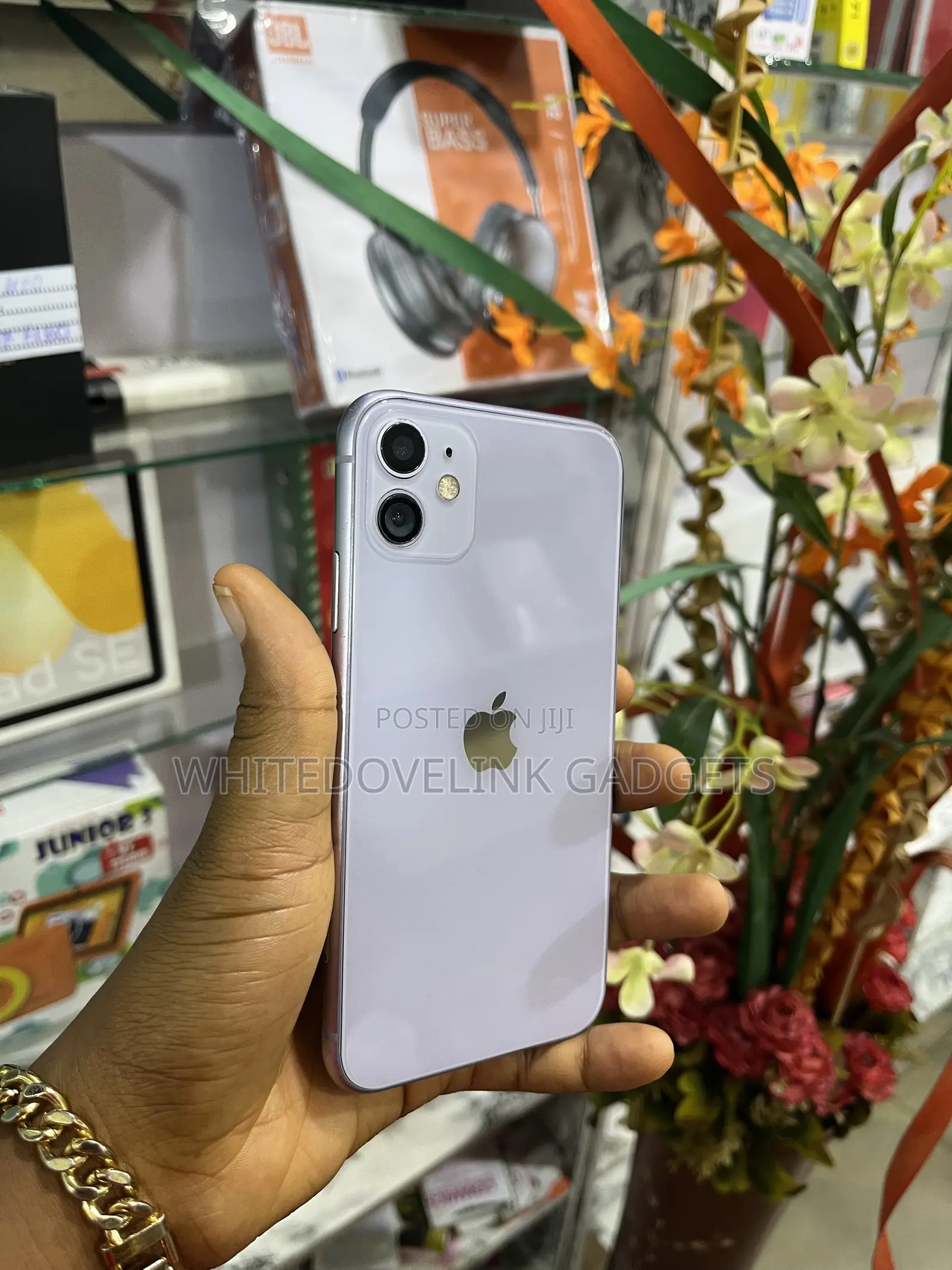 Apple iPhone 11 128 GB Purple