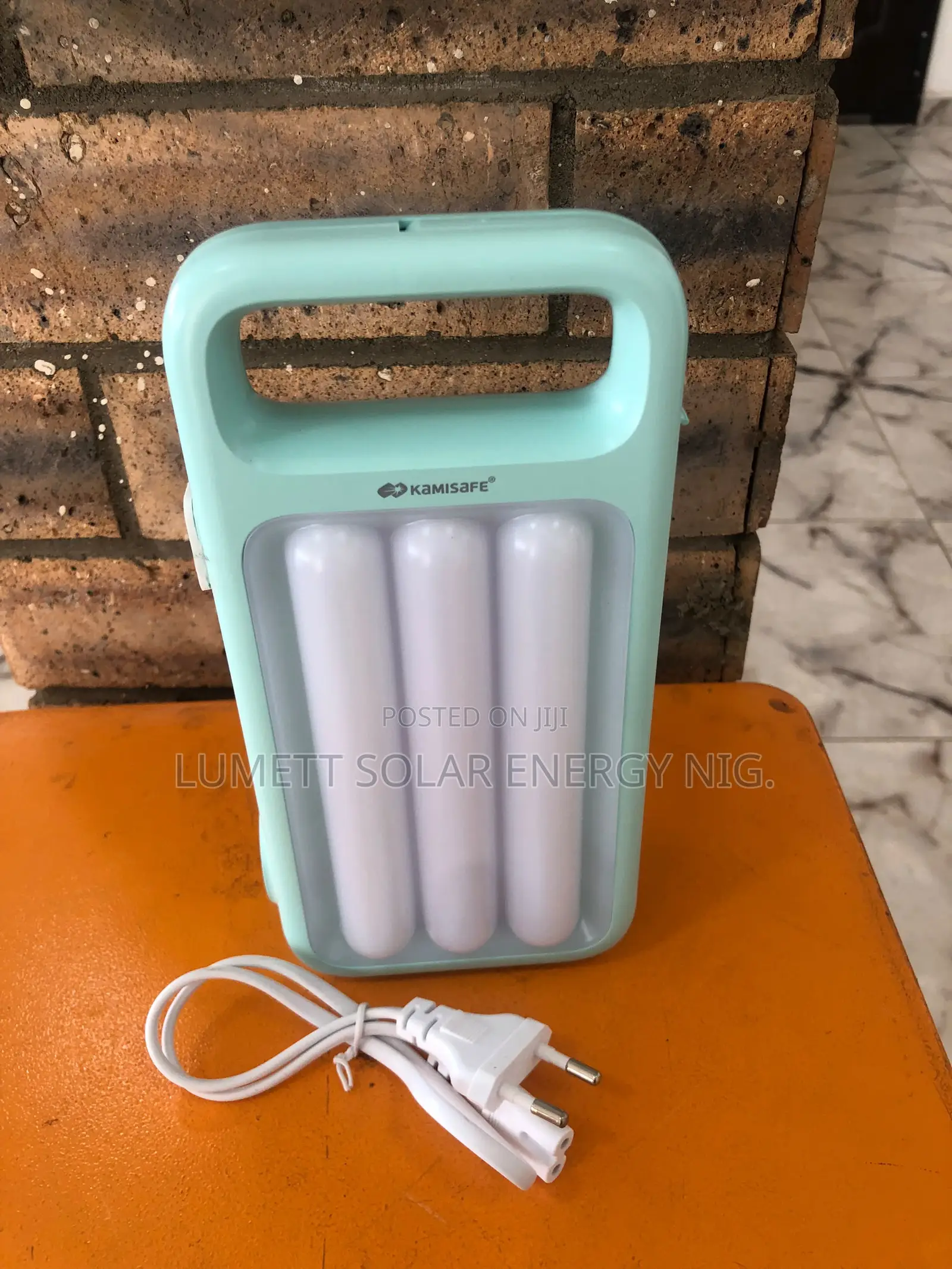 Rechargeable LED Backup Lamp
