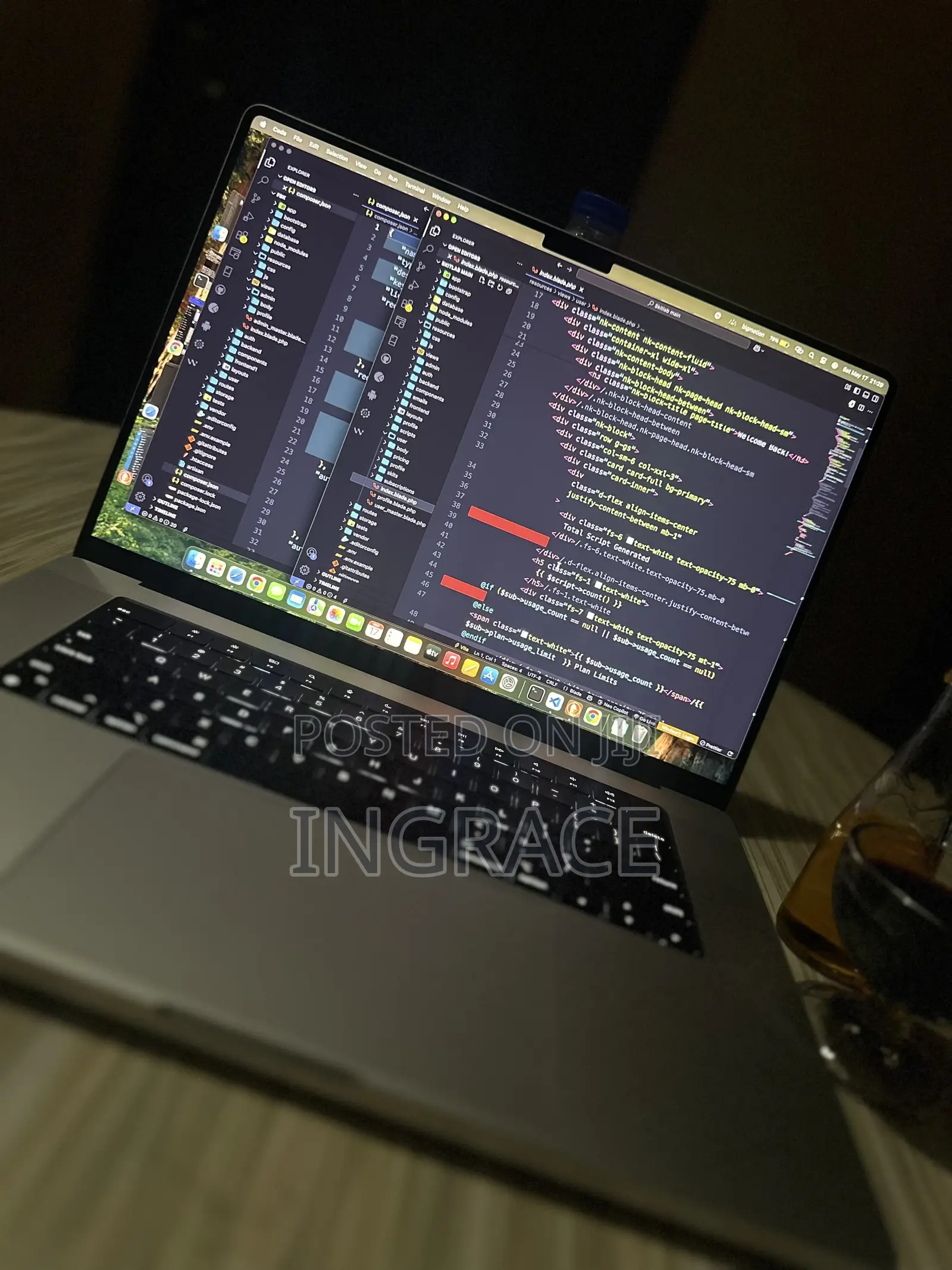 Laptop Apple MacBook Pro 2023 M3 Max 36GB Apple M3 Max SSD 1T