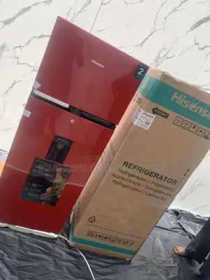 Hisense 204L Fridge for Everyday Convenience