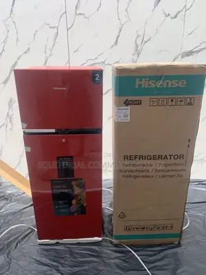 Hisense 204L Fridge for Everyday Convenience