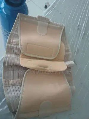 Comfortable Lumbosacral Waist Support