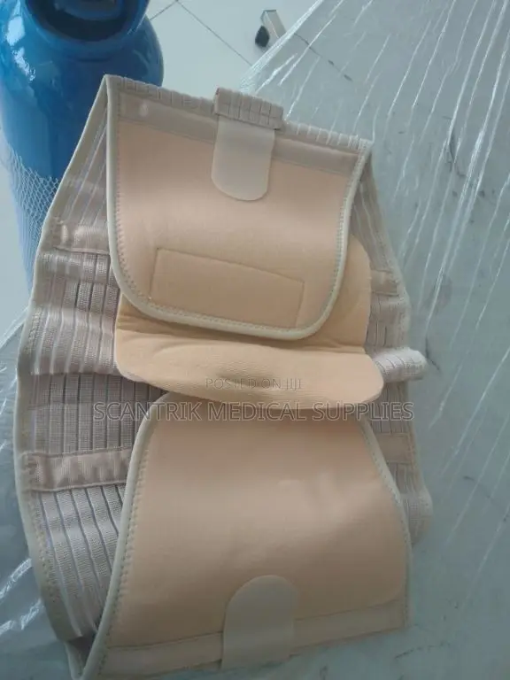 Comfortable Lumbosacral Waist Support