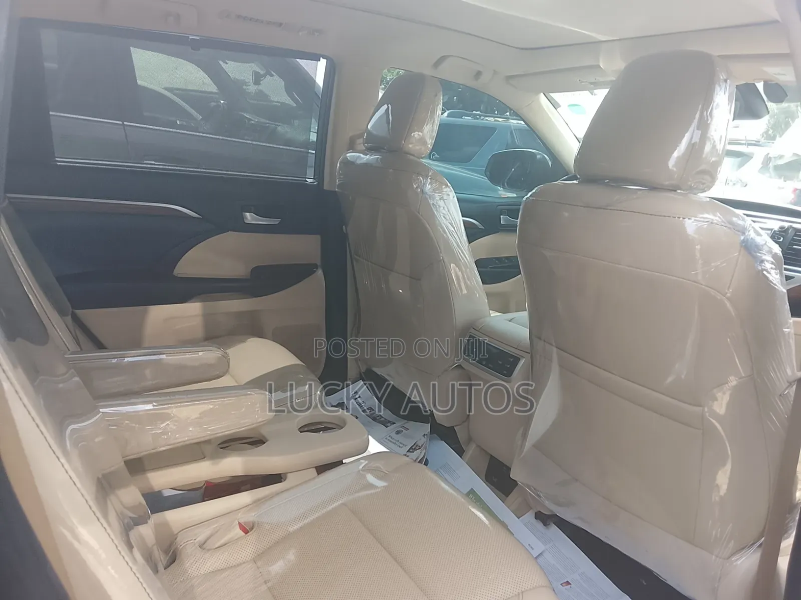 Toyota Highlander 2018 Green