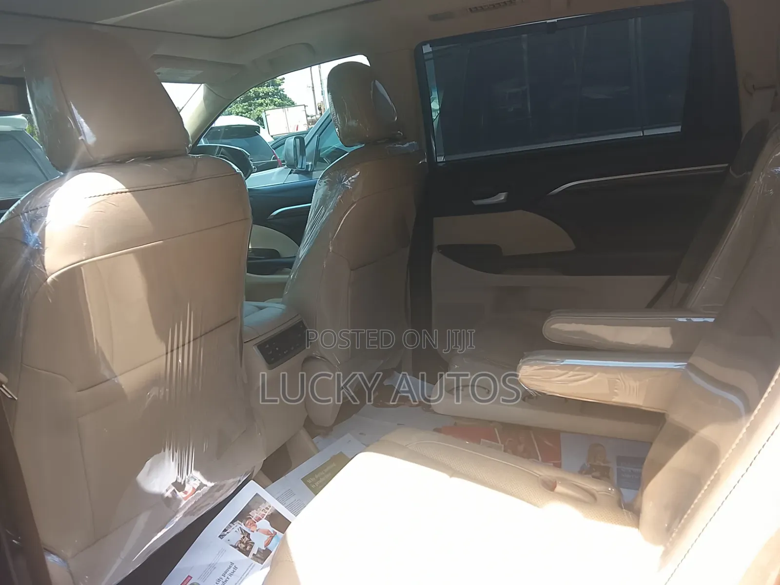 Toyota Highlander 2018 Green