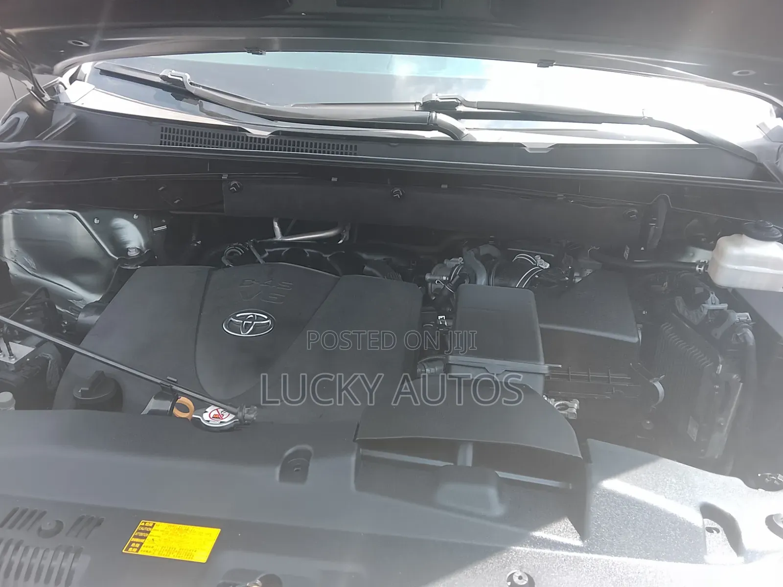 Toyota Highlander 2018 Green