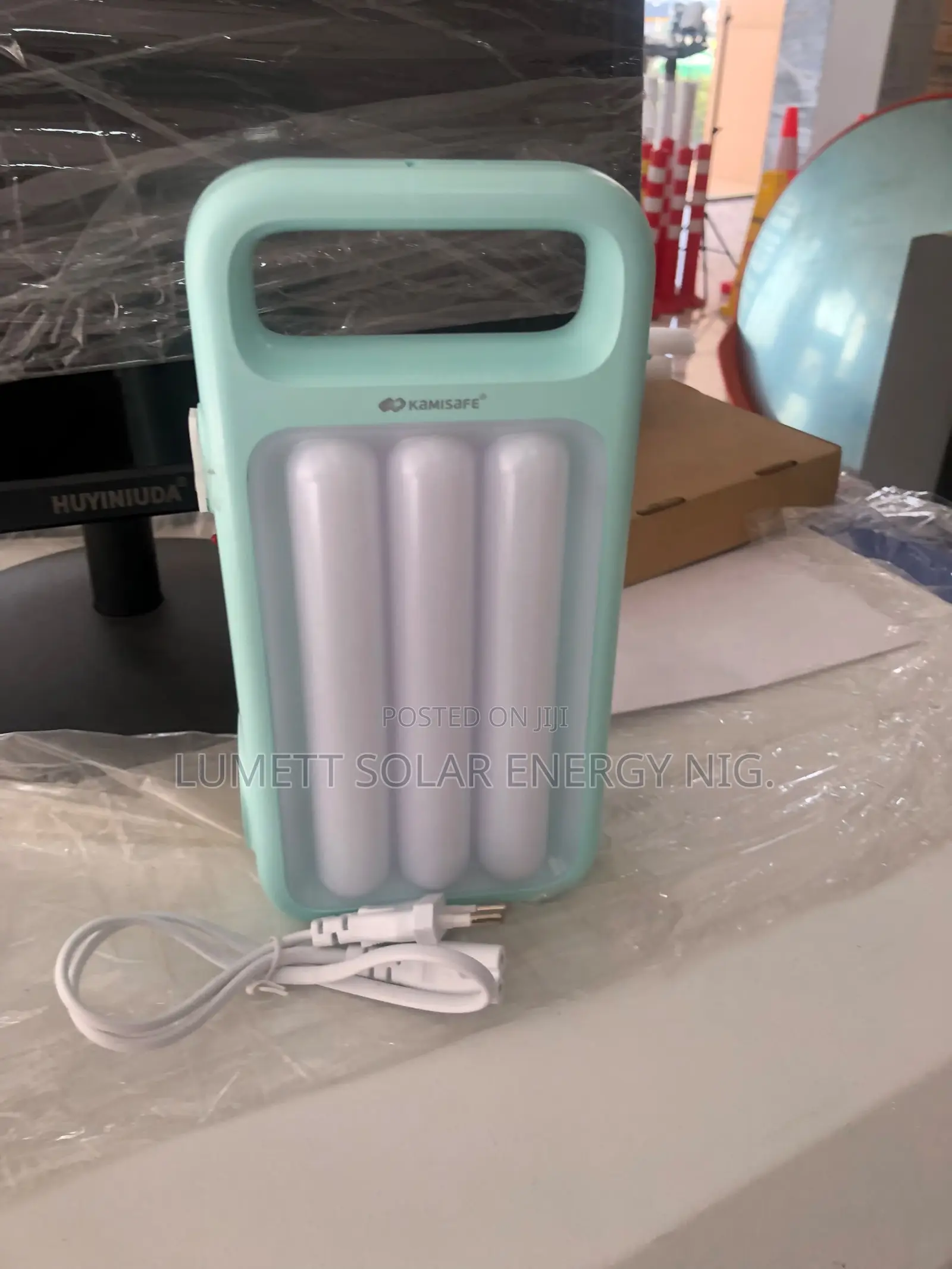 Rechargeable LED Light for Guest Rooms