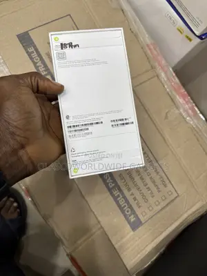New Apple iPhone 18 Pro Max 256 GB