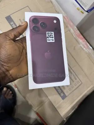 New Apple iPhone 18 Pro Max 256 GB