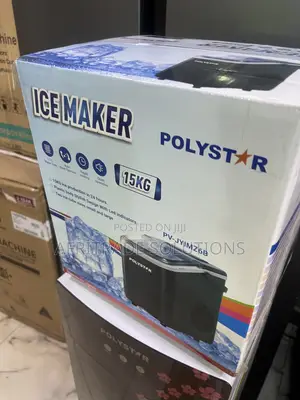 Polystar Chill Factory 15KG Ice Maker PV-JY1MZ6B
