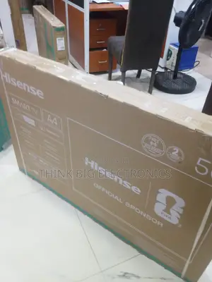 Hisense 50” Smart UHD Television for an Exceptional Viewing Experience