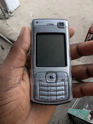 Nokia N70 Gray