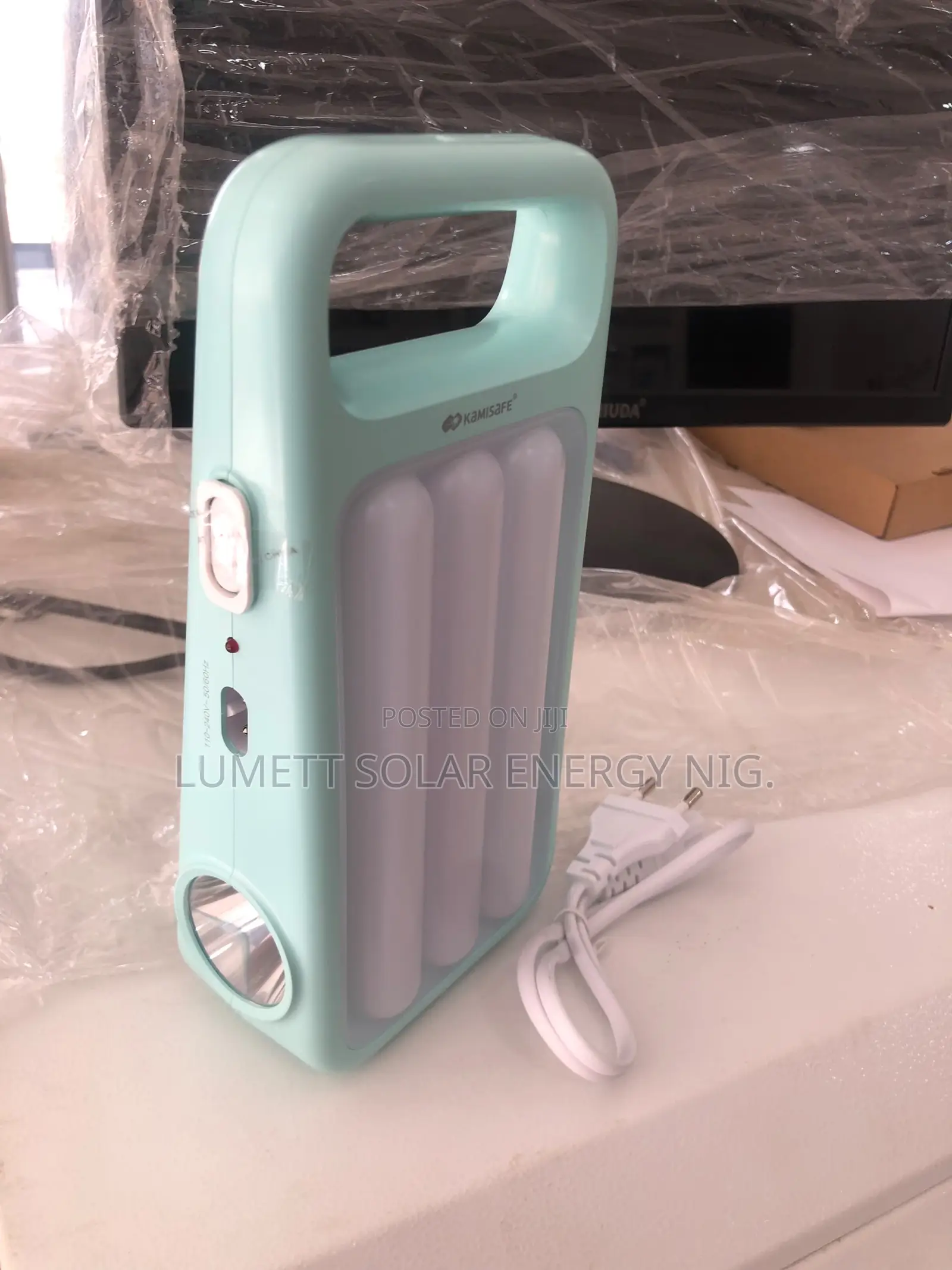 Portable Room Emergency Lamp
