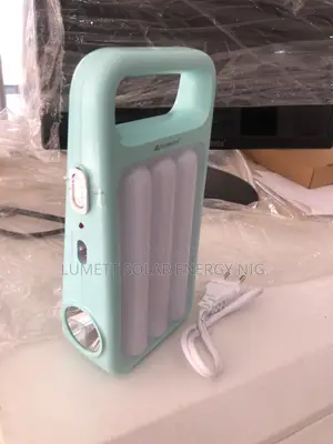 Portable Room Emergency Lamp