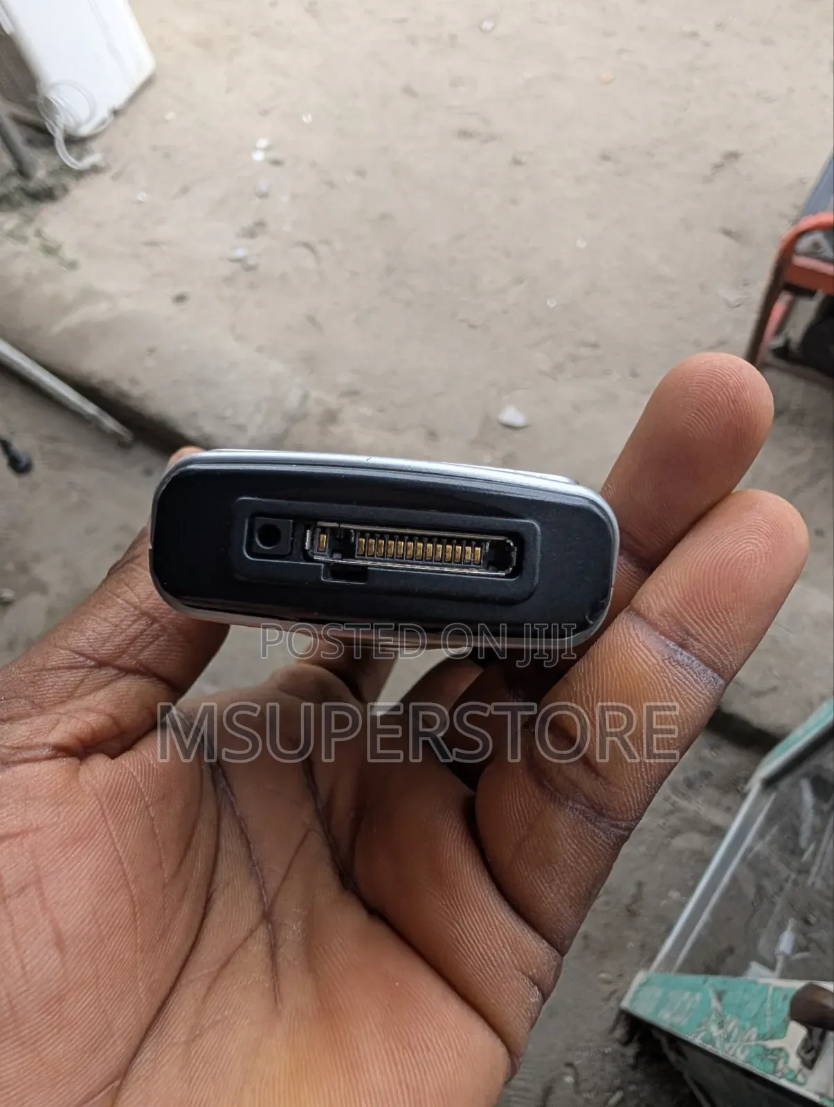 Nokia N70 Gray