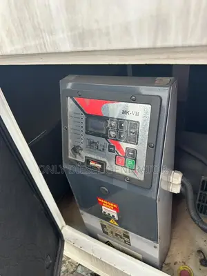 30kva Mikano Soundproof Diesel Generator Strong Engine