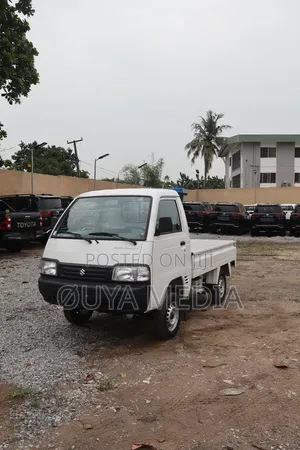 New Suzuki Super Carry White