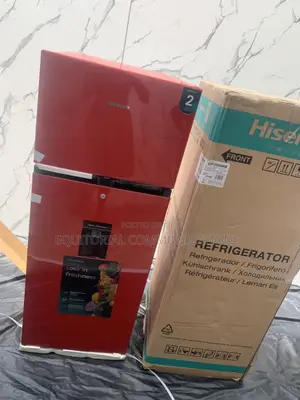 Hisense REF205DRB Modern 204L Kitchen Refrigerator