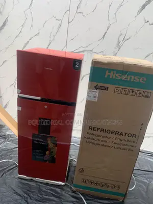 Hisense REF205DRB Modern 204L Kitchen Refrigerator