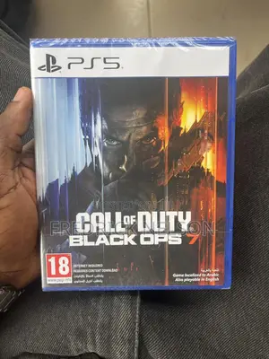 Call of Duty Black Ops 7