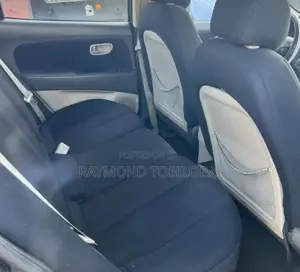 Hyundai Elantra 2009 Black