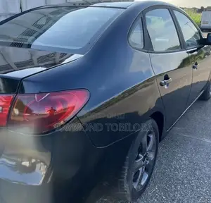 Hyundai Elantra 2009 Black