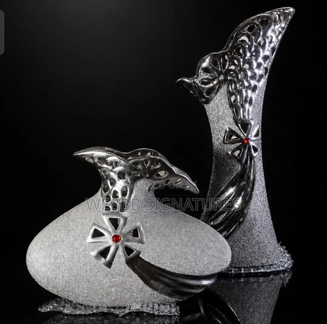 Sculpted Elegance Art of Flux