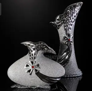 Sculpted Elegance Art of Flux