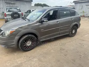 Pontiac Vibe Automatic 2004 Gray