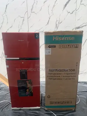 Hisense 204L Refrigerator for Fresh Everyday Living